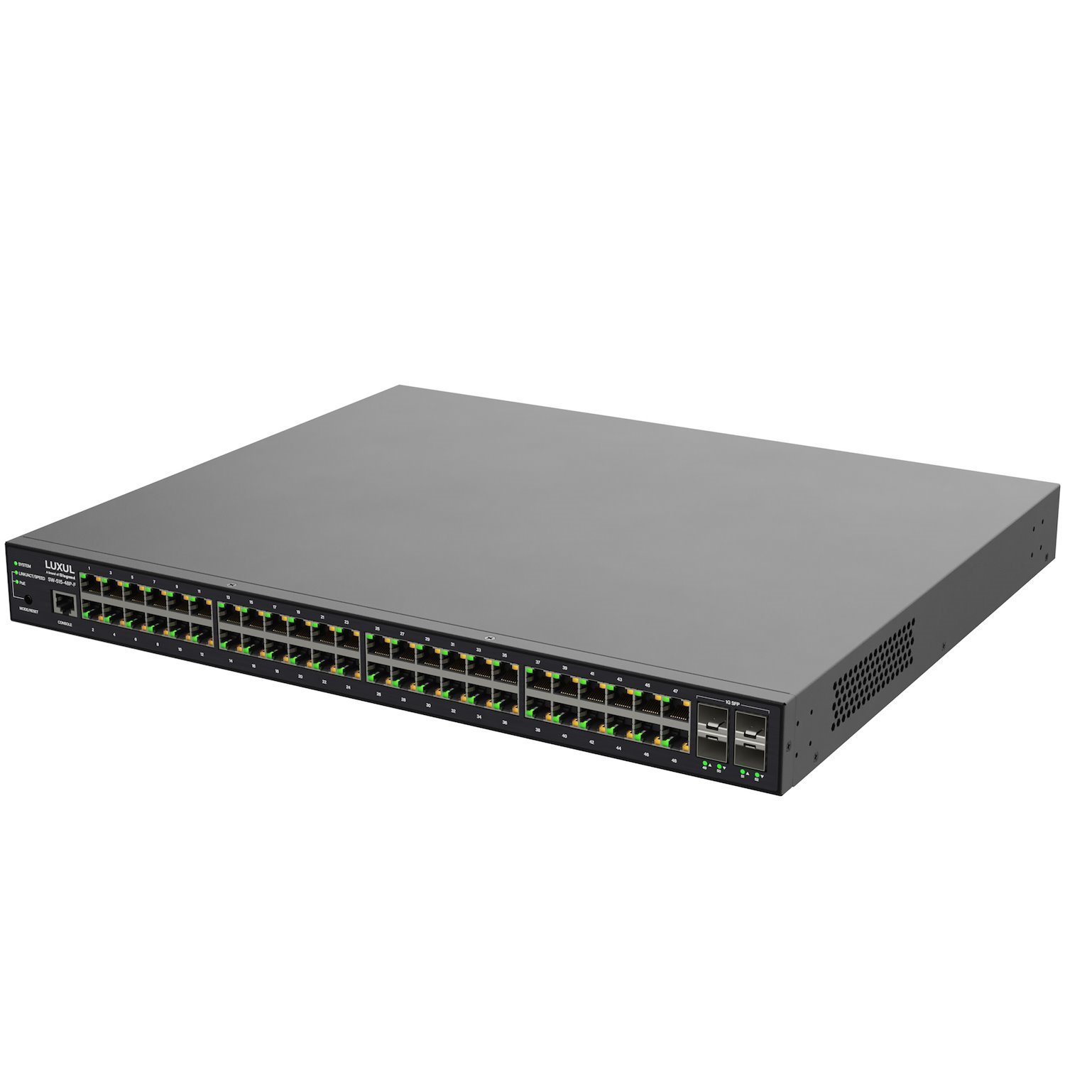 Luxul L2 L3 Managed Switch