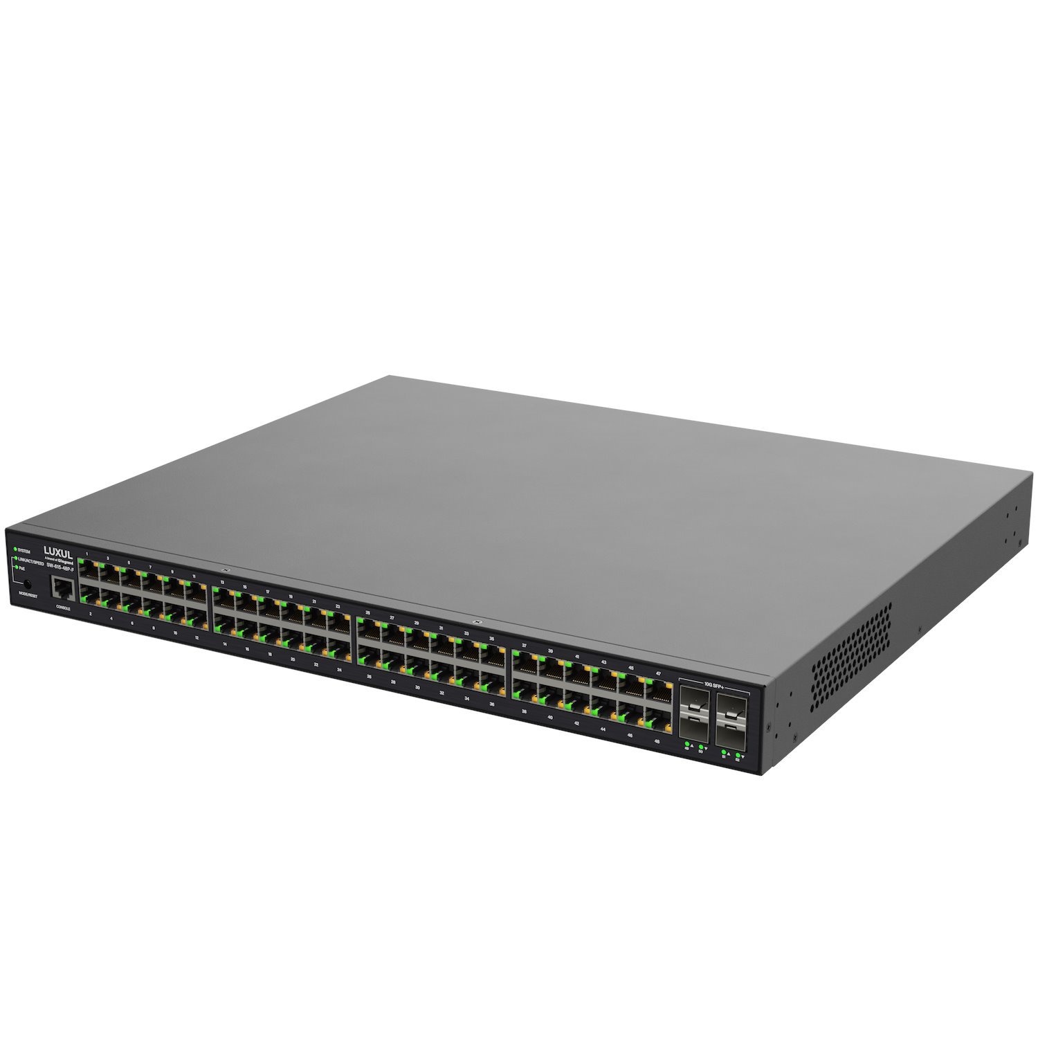 Luxul Rackmount Switch