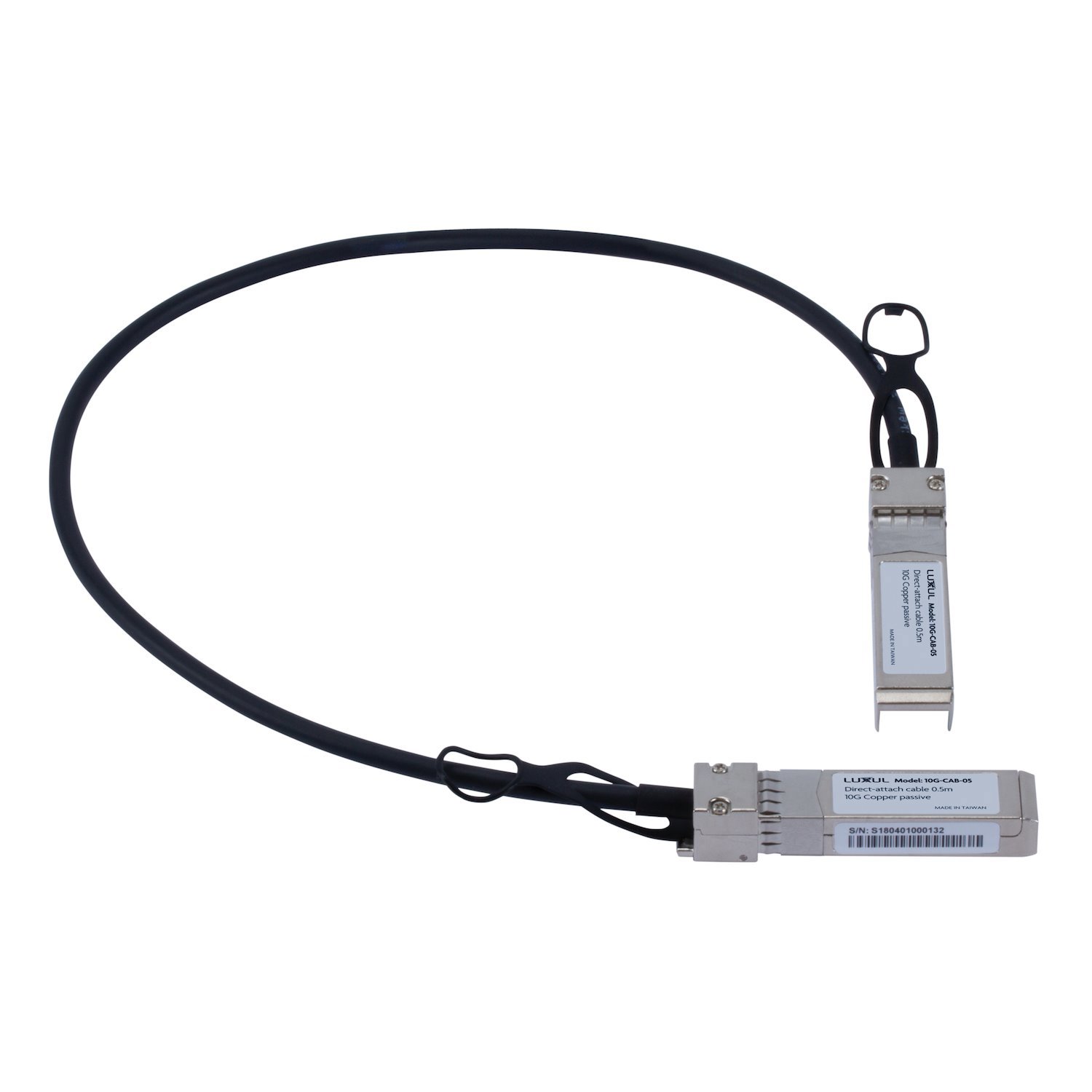 Luxul Direct-Attach Cable 0.5M 10G Cu Passive