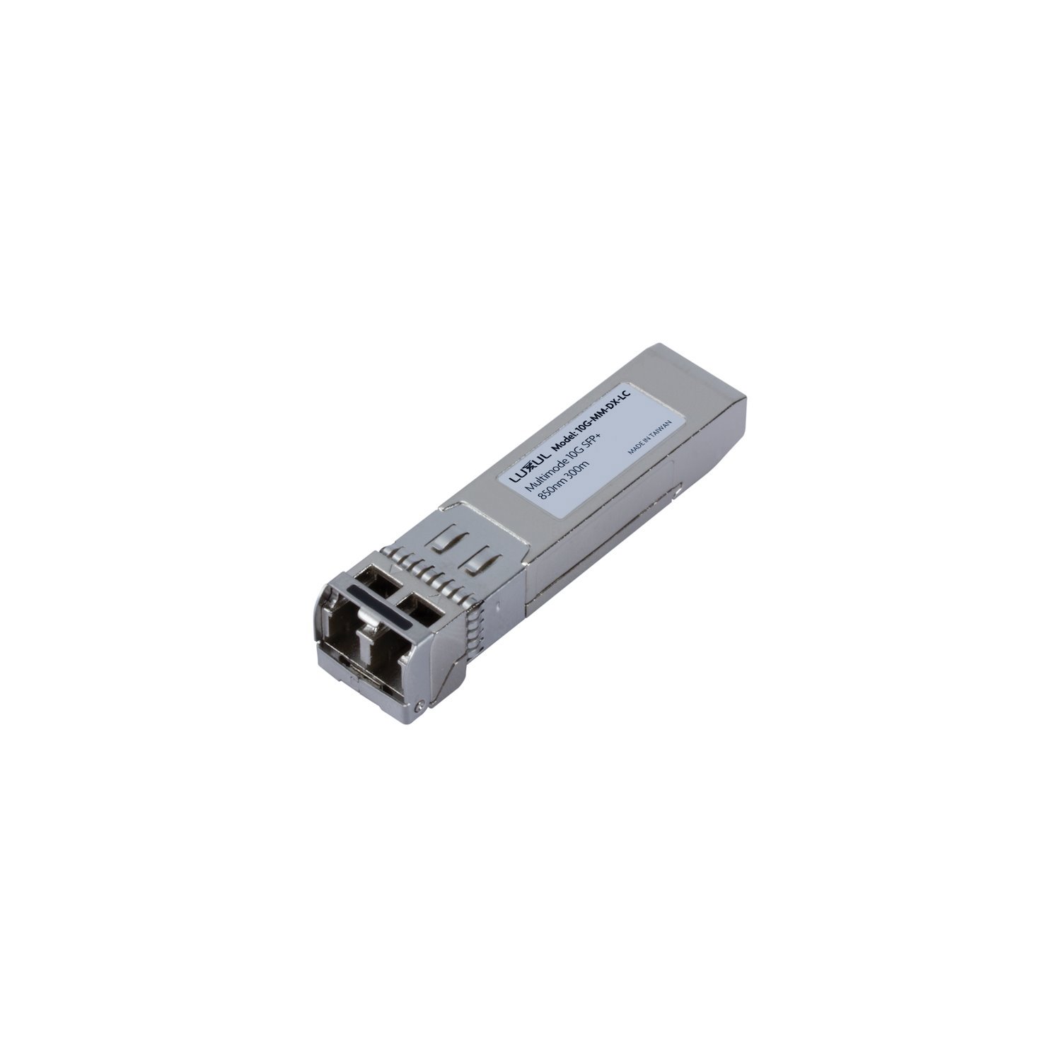 Luxul 10GB MM Fiber Duplex SFP+ Module