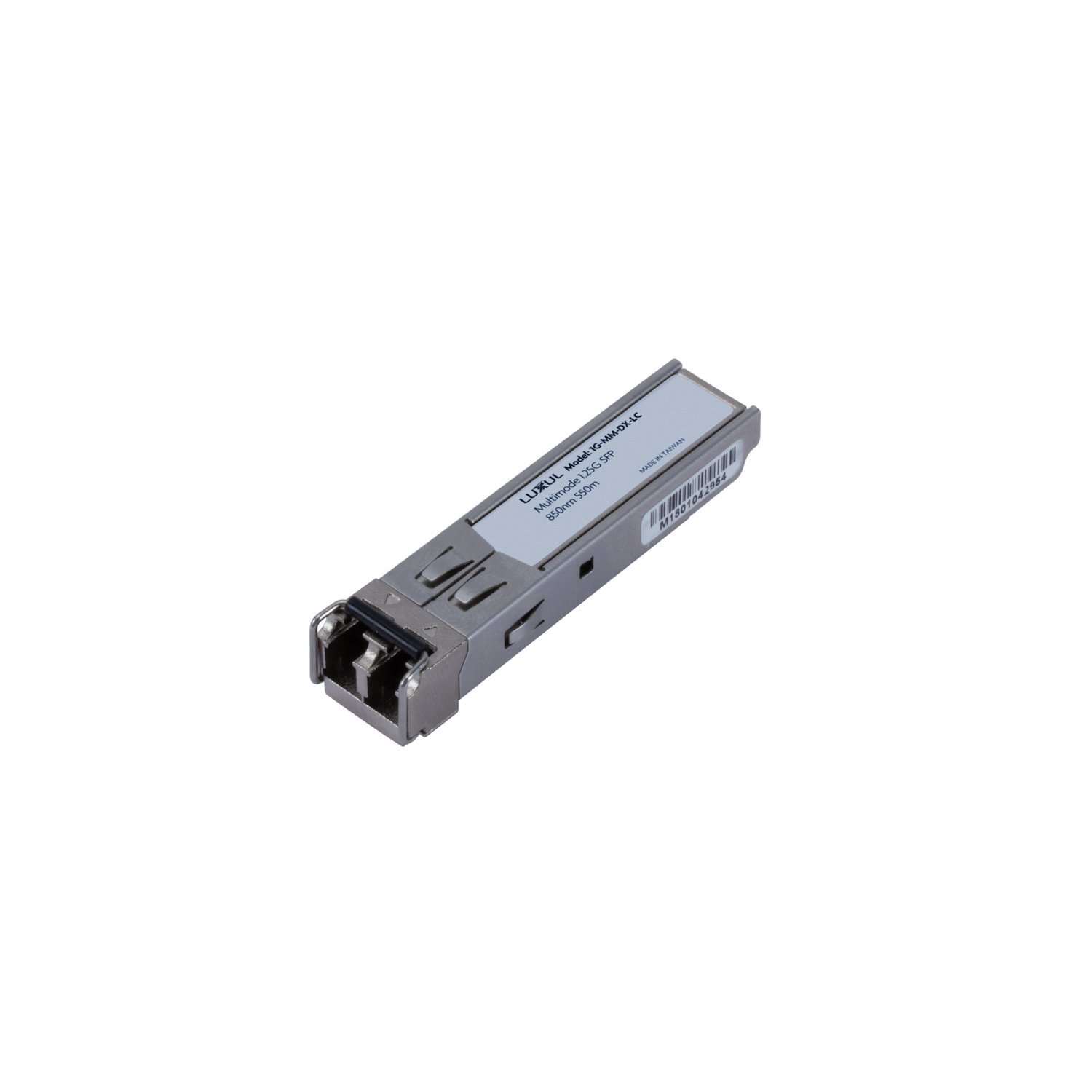 Luxul 1GB MM Fiber Duplex SFP Module