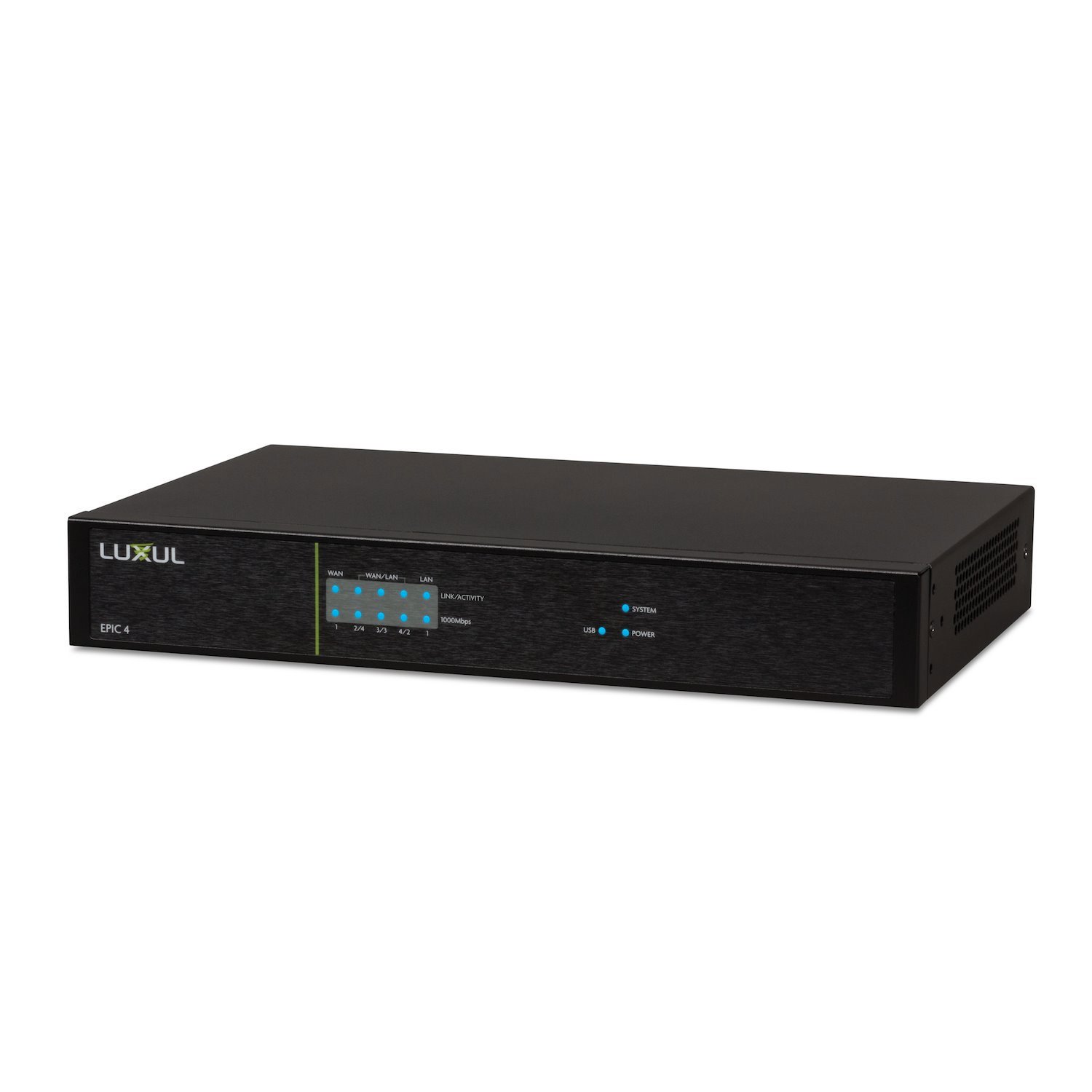 Luxul Epic 4 Av Series Multi-Wan Gigabit Route