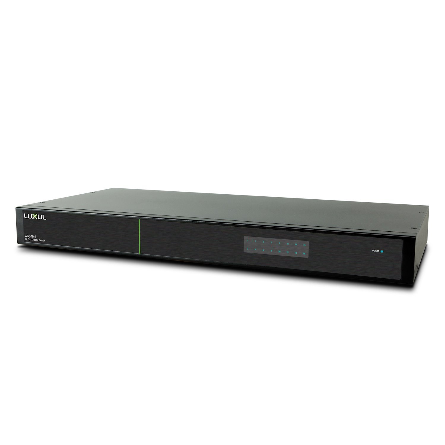 Luxul Av Series 16-Port Gigabit Rack Mount SW