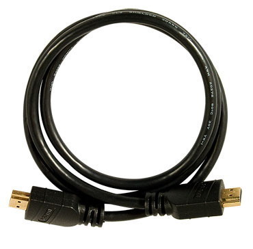 On-Q High Speed HDMI��Cable With Ethernet (2M)
