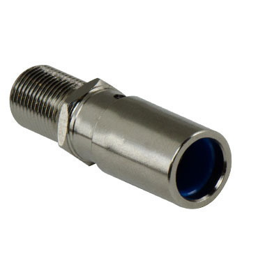 On-Q Compression RG6U/Quad Shield BNC Plug - 10 Pack