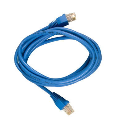 On-Q 14FT Cat6 Patch Cable In Blue