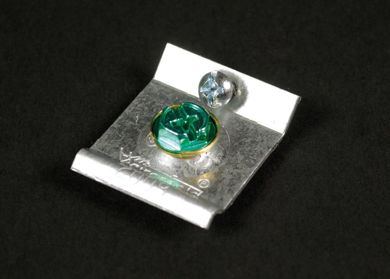 Wiremold 2009 2000 Ground Clamp Fitting