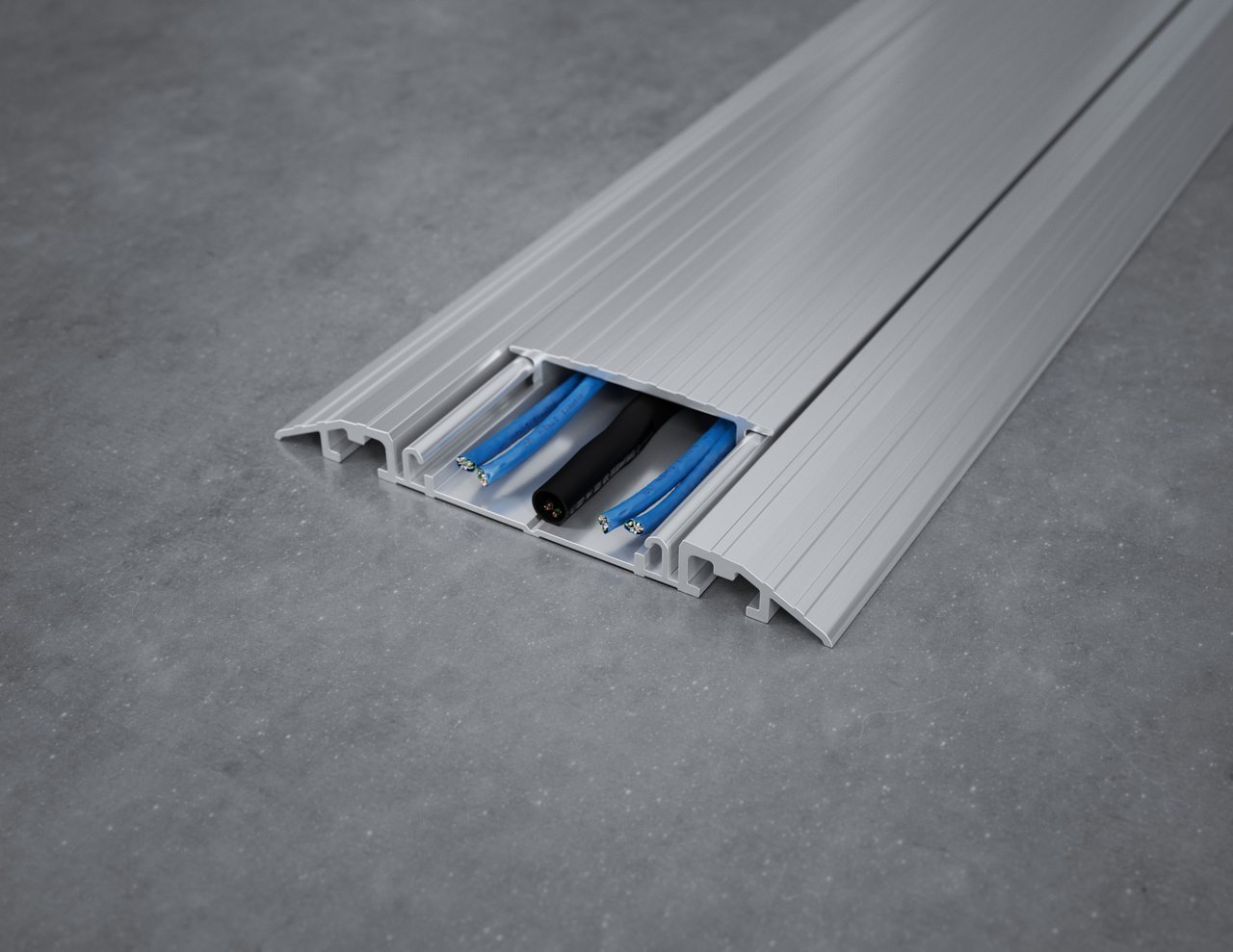 Connectrac Go Wireway Accessory Kit