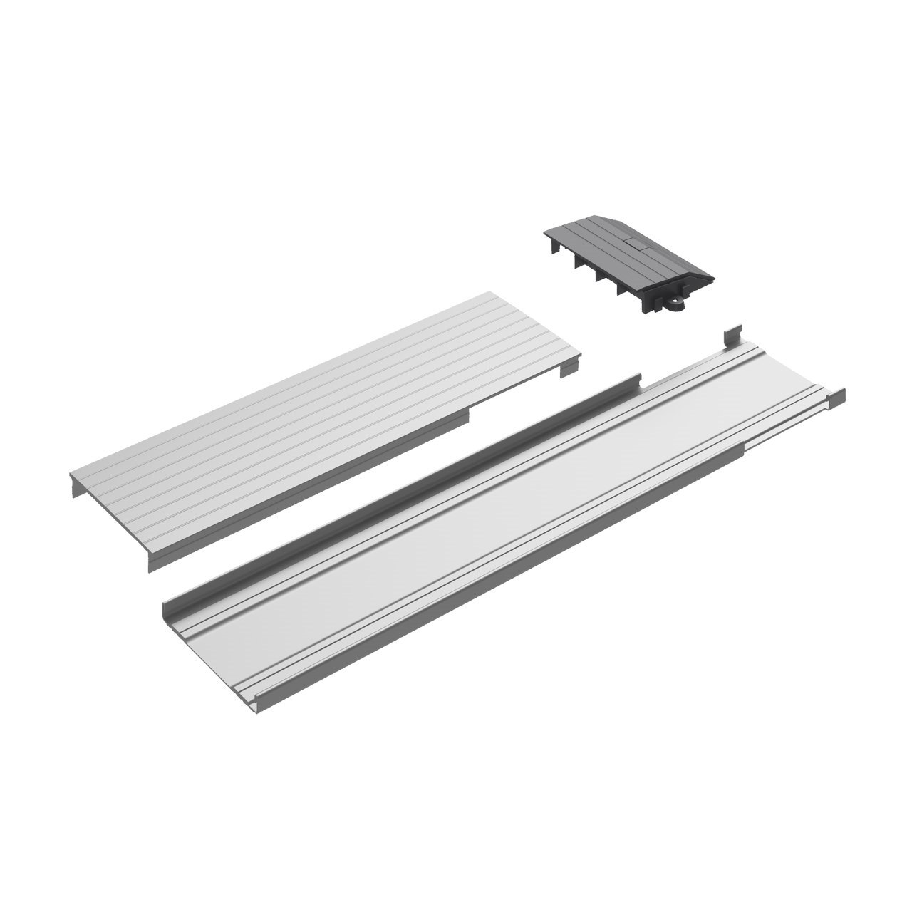 Connectrac On Floor Poke Thru Entrance Fitting For Datatracs Ctond-Sv