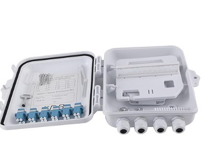 12 Core Fiber Distribution Box