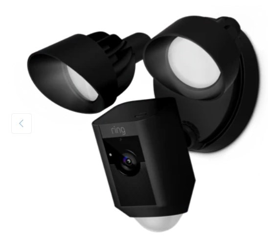 Floodlight Cam Wired Pro X Line