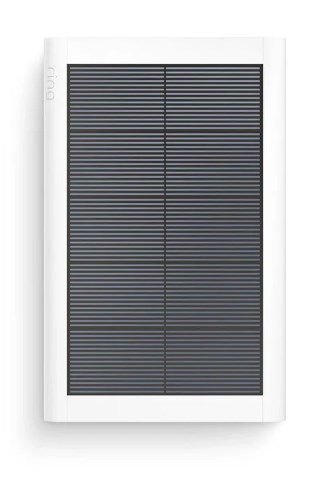 Solar Panel 1.9W White