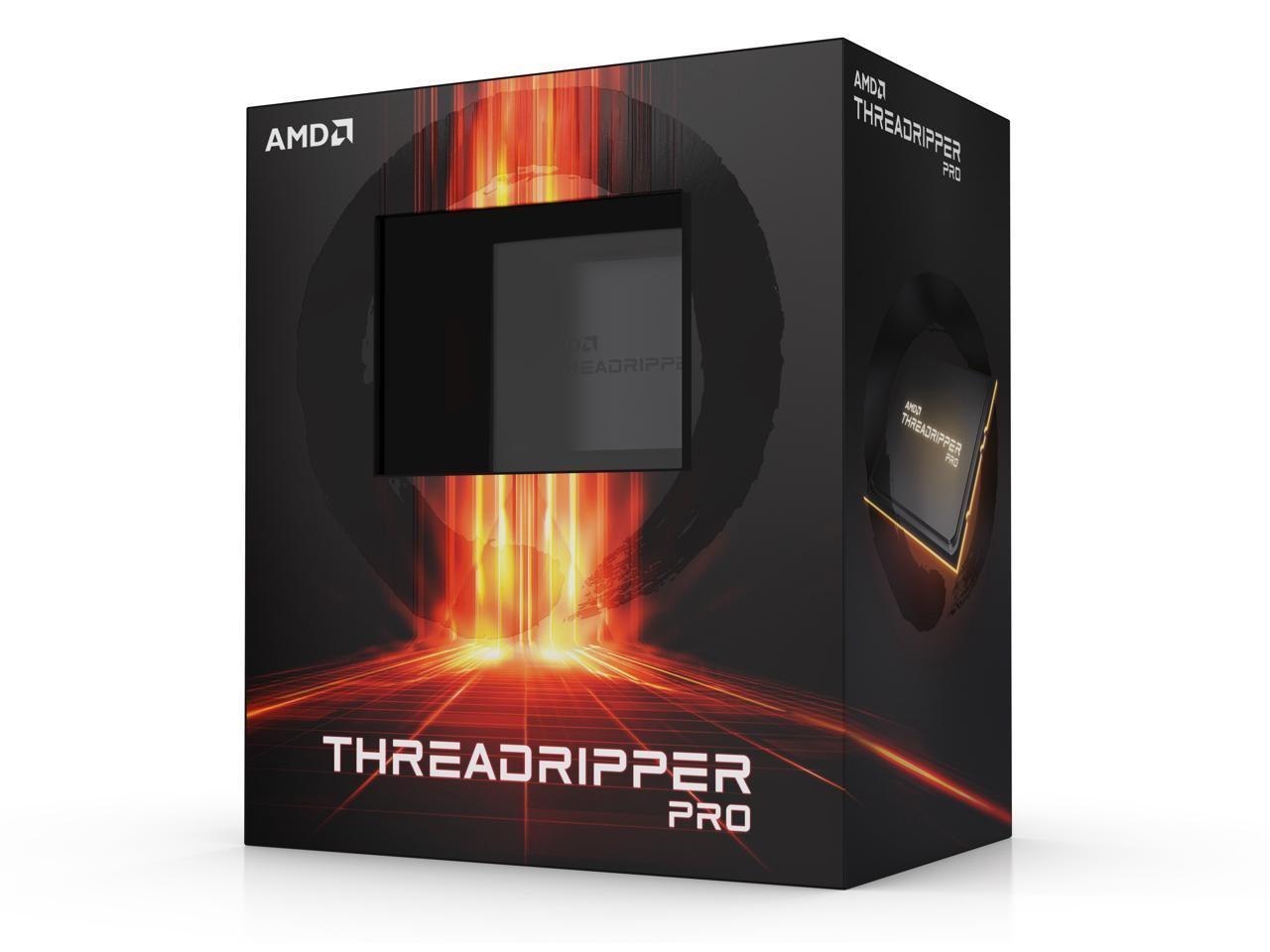 AMD Ryzen Threadripper PRO 5000 5995WX Tetrahexaconta-core (64 Core) 2.70 GHz Processor