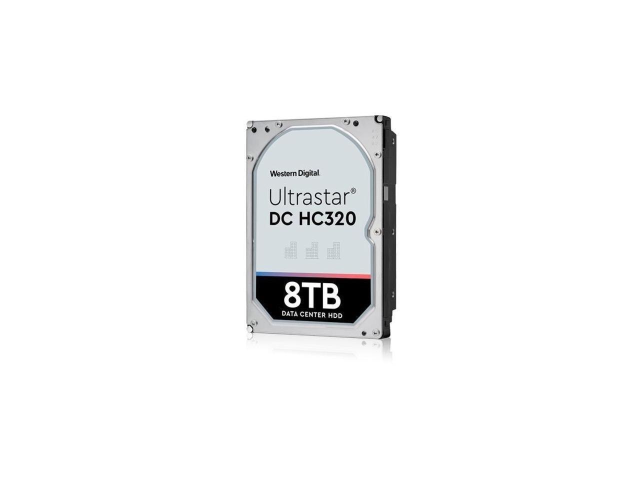 HGST 20PK 8000GB Ultra 4KN Sas