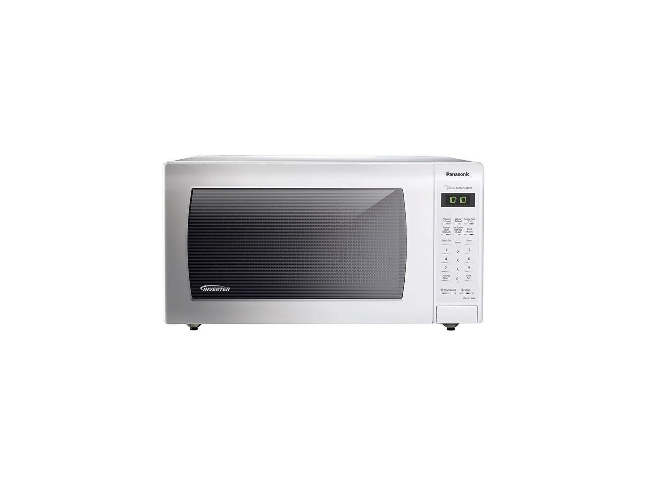 Panasonic 1.6 Cuft Microwave Oven