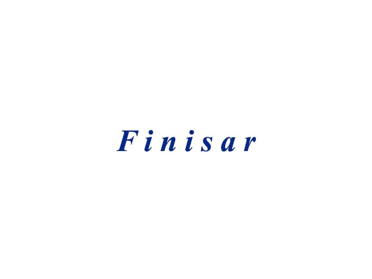 Finisar SFP+ Module