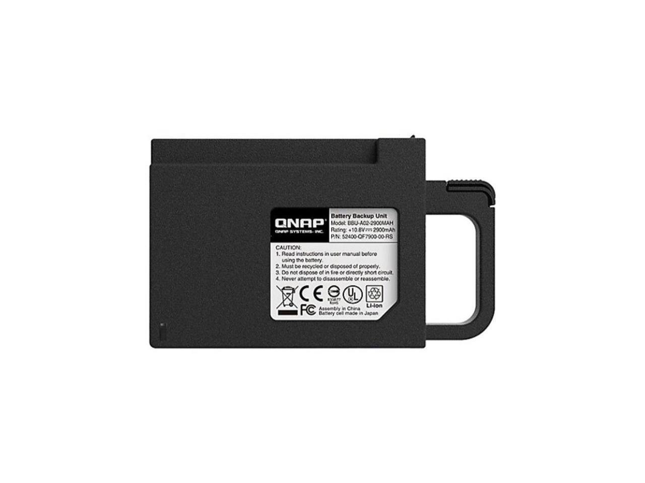 Qnap Bbu For Es Nas Series Es2486dc