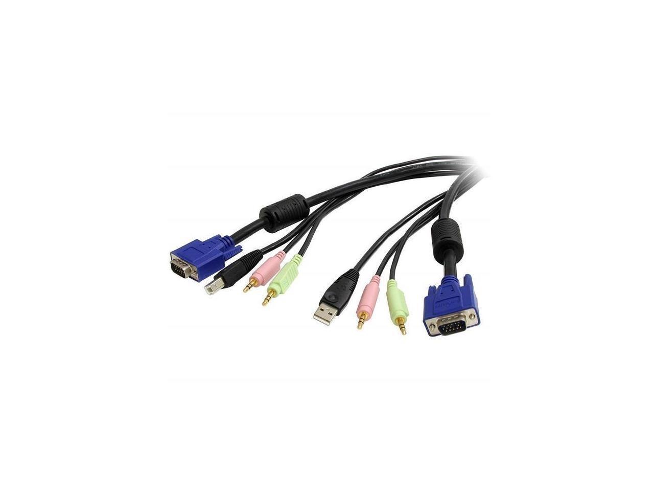 Raritan 6FT Integrated KVM Cable