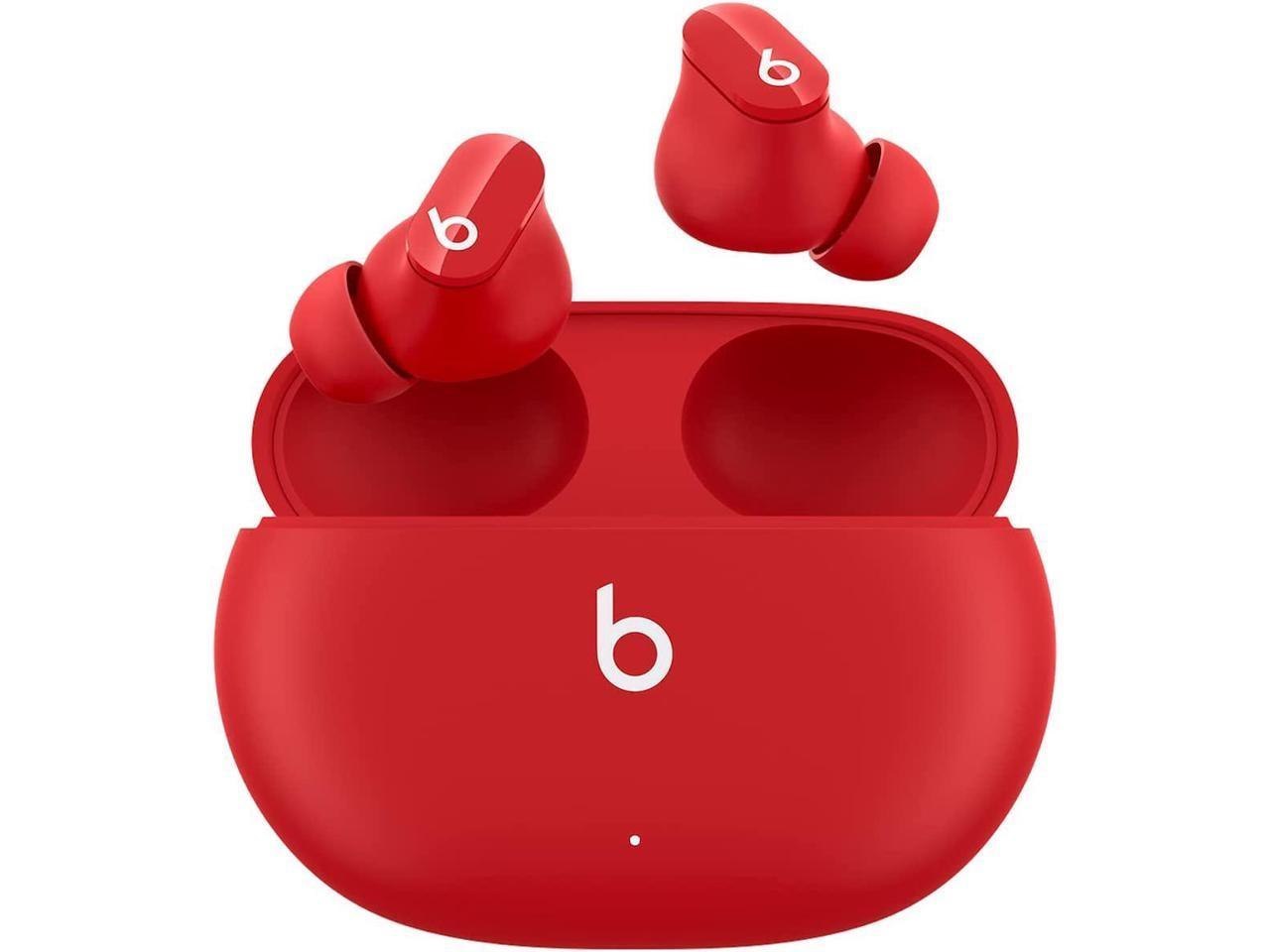 Beats Studio Buds Red