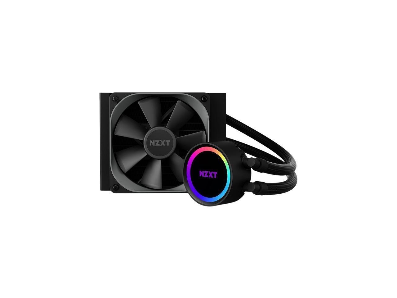 NZXT Kraken 120 - 120MM RGB