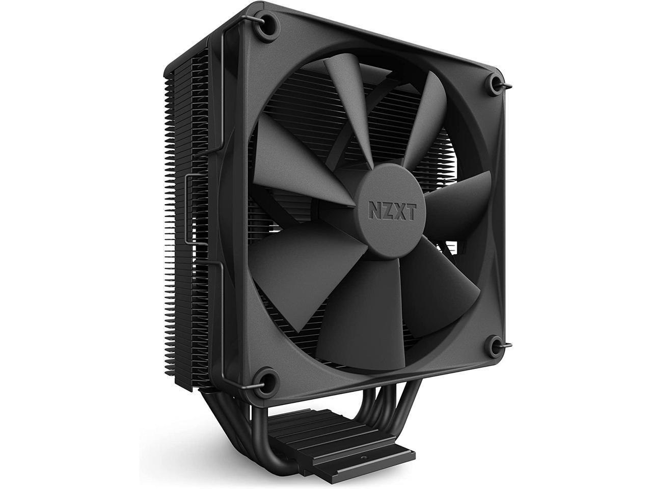 NZXT T120 - Air Cooler 120MM Fan -