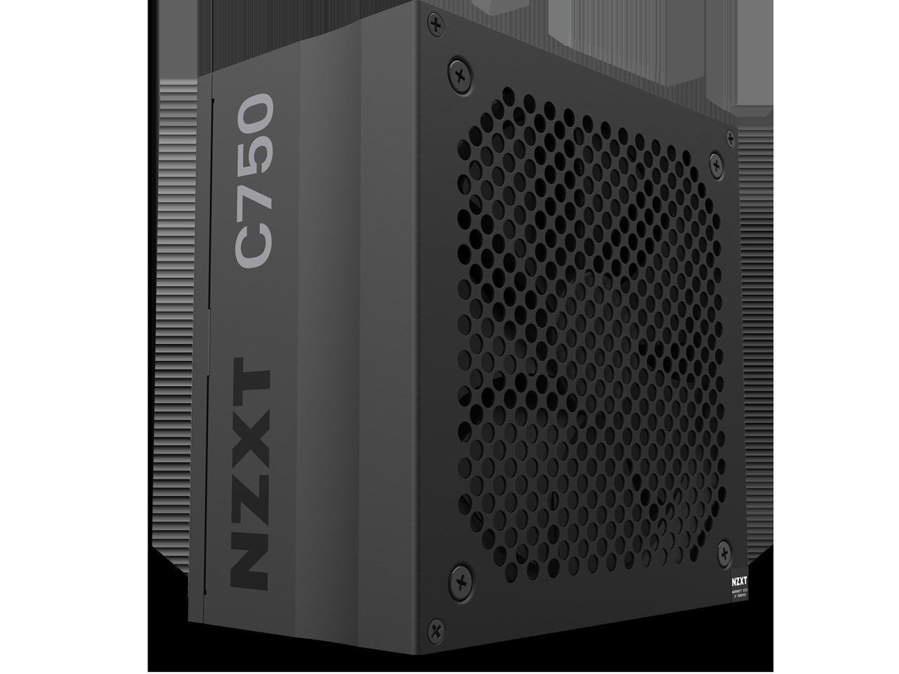 NZXT C Series Atx 750 Watt 80+ Gold