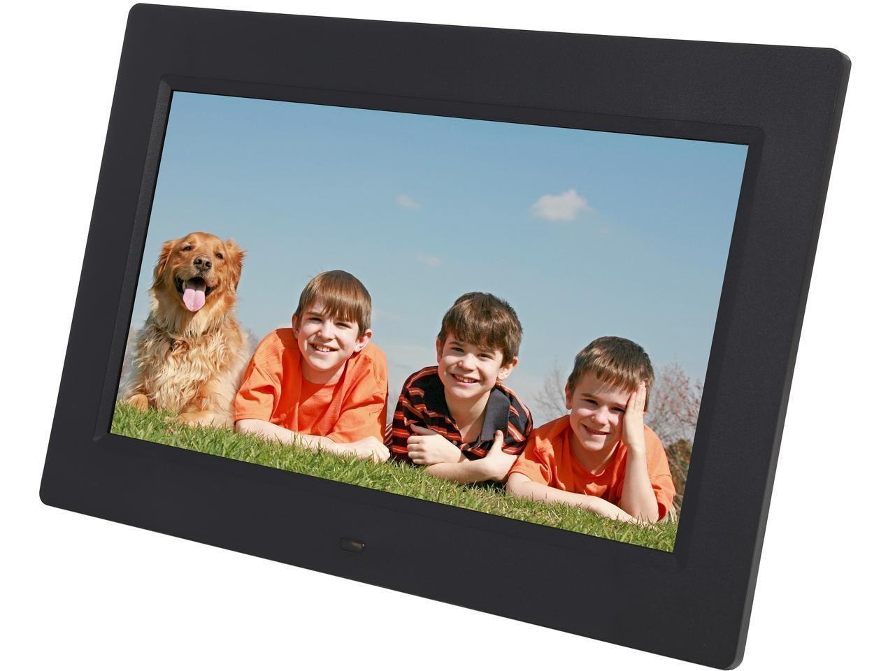 Aluratek 10.1In Digital Photo Frame