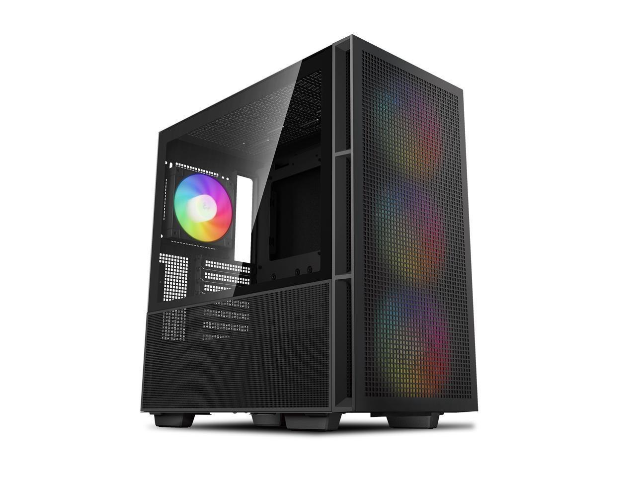 DeepCool CH560 Atx Airflow Case