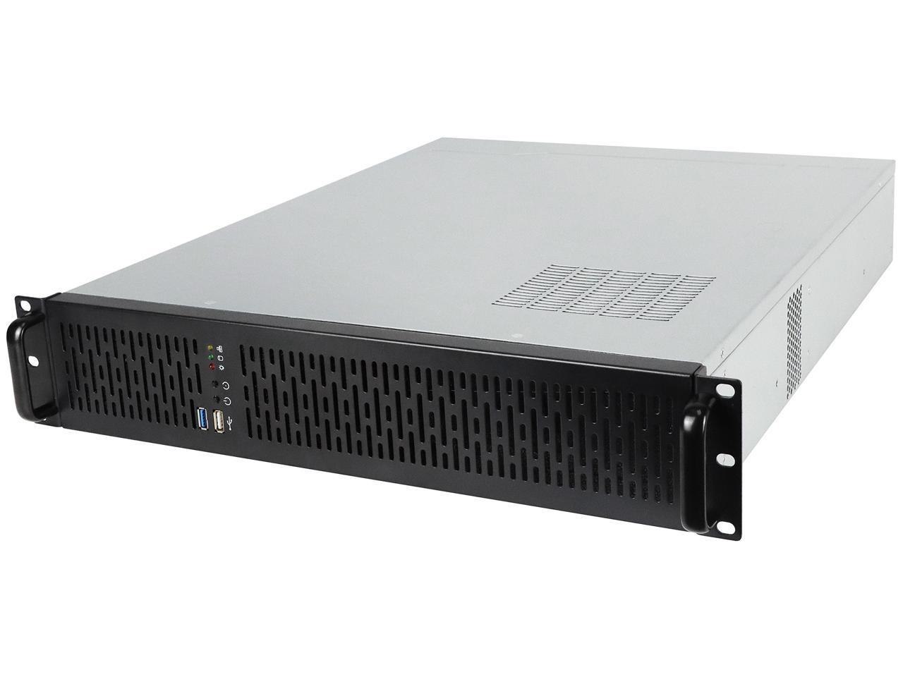 Rosewill Rsv-Z2850u 2U Server Chassis Rackmount Case