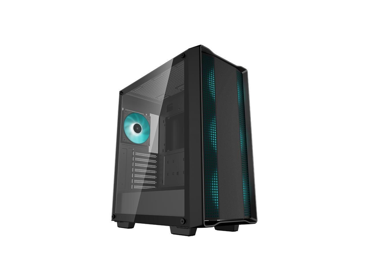 DeepCool CC560 V2 Mid-Tower Atx PC Case