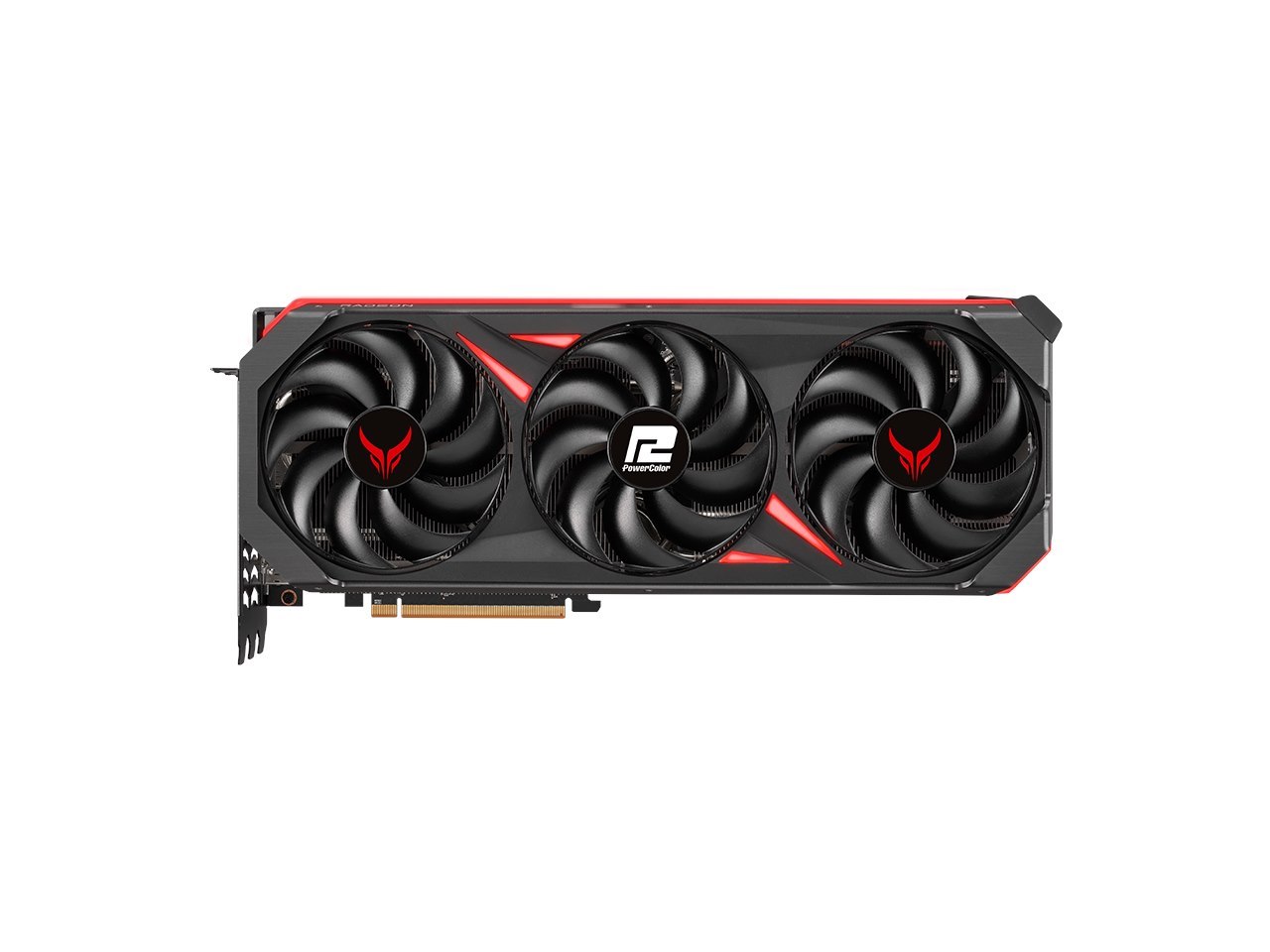 PowerColor Red Devil Radeon RX 7700 XT 12GB GDDR6 Pci Express 4.0 X16 Atx Video Card RX7700XT 12G-E/Oc