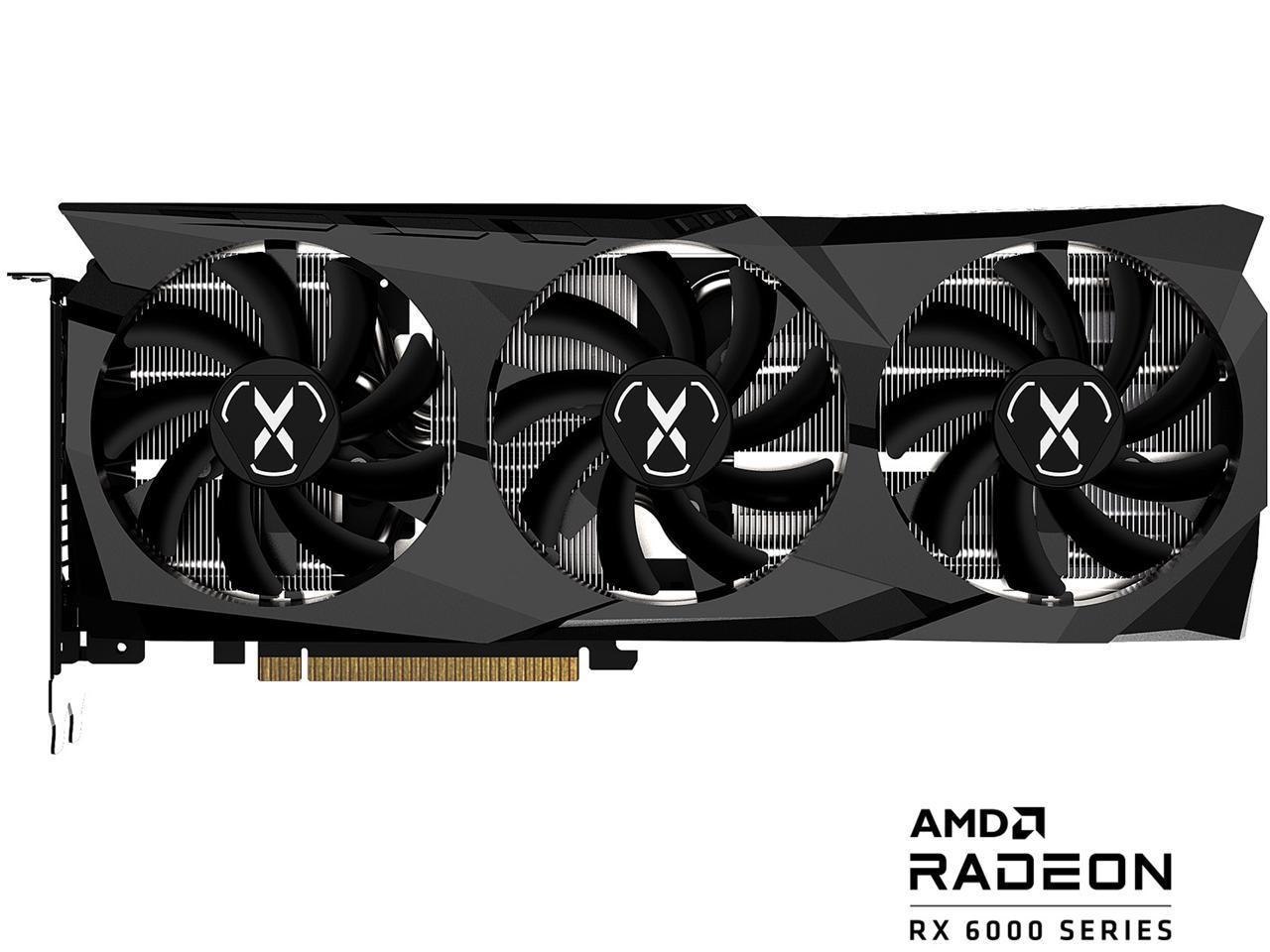 XFX Speedster SWFT309 Amd Radeon RX 6700 XT Core Gaming Graphics Card With 12GB GDDR6 Hdmi 3xDP