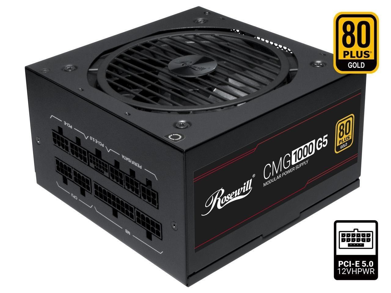 Rosewill CMG1000G5 Pcie 5.0