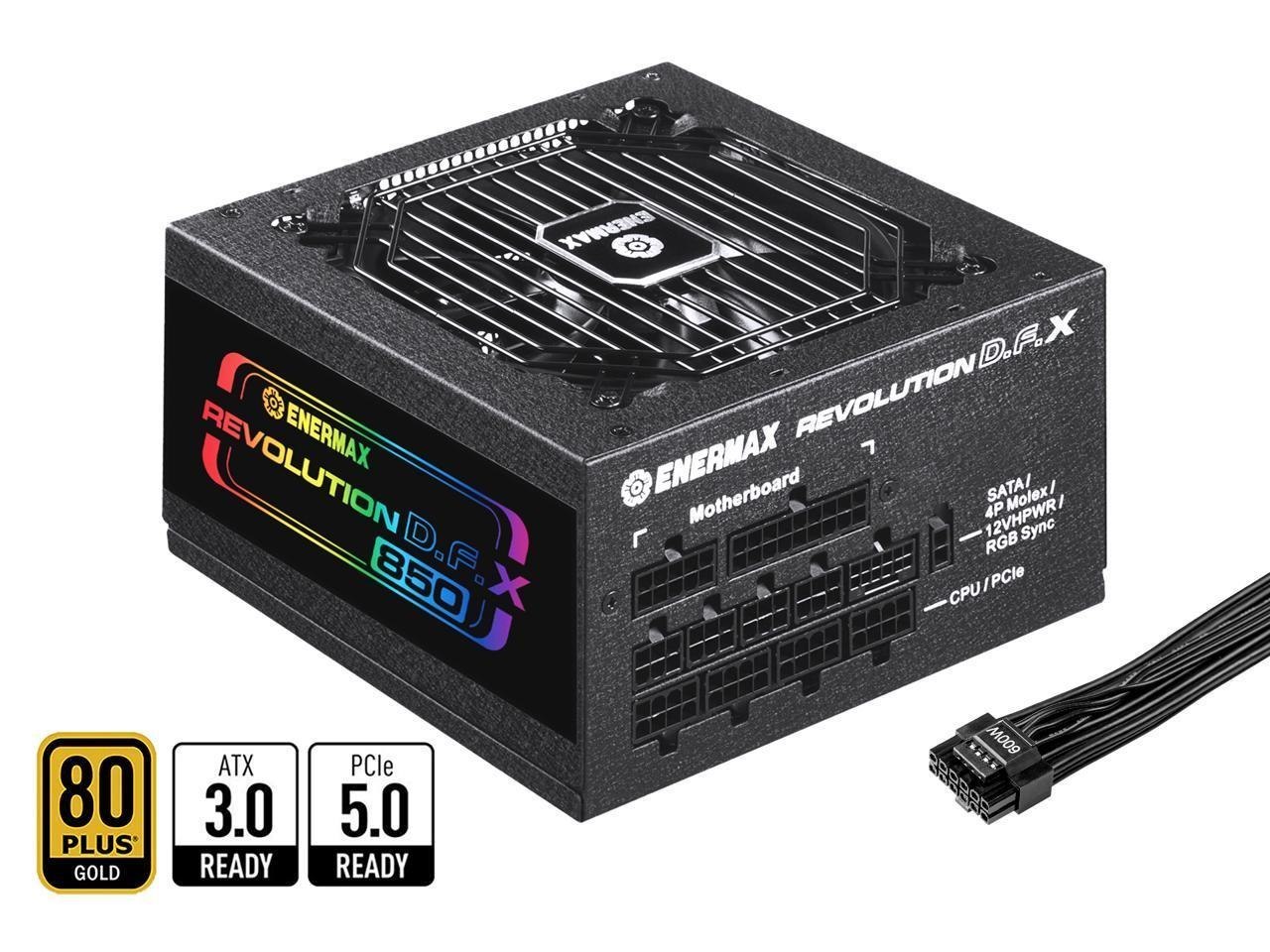 Enermax Revolution D.F. X 850W Full Modular