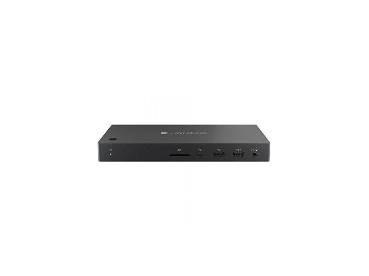 Toshiba Dynabook Usbc Dock Hdmi DPT Vga HDset