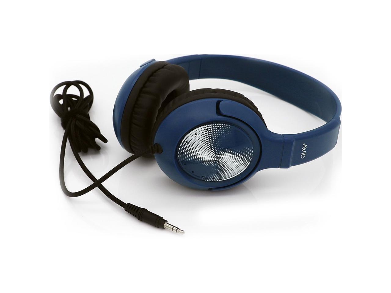 Avid Education Ae-55 Headset 2Ae55bl