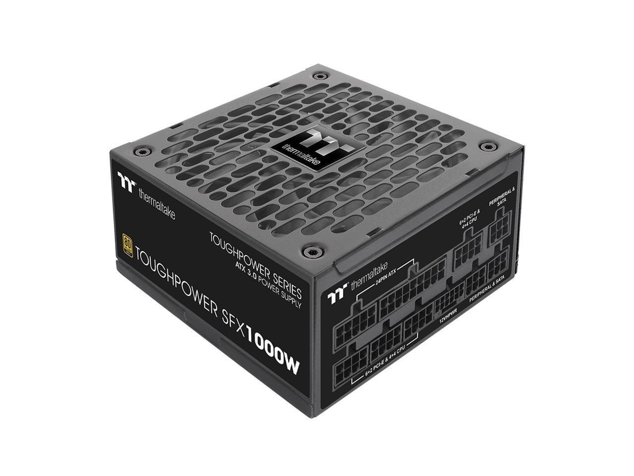 Thermaltake Toughpower SFX 1000W Gold - TT Premium Edition