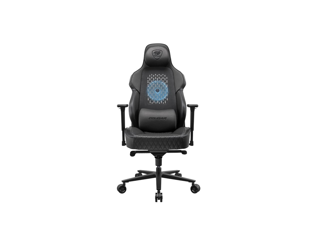 Cougar NxSys Aero Black Gaming Chair