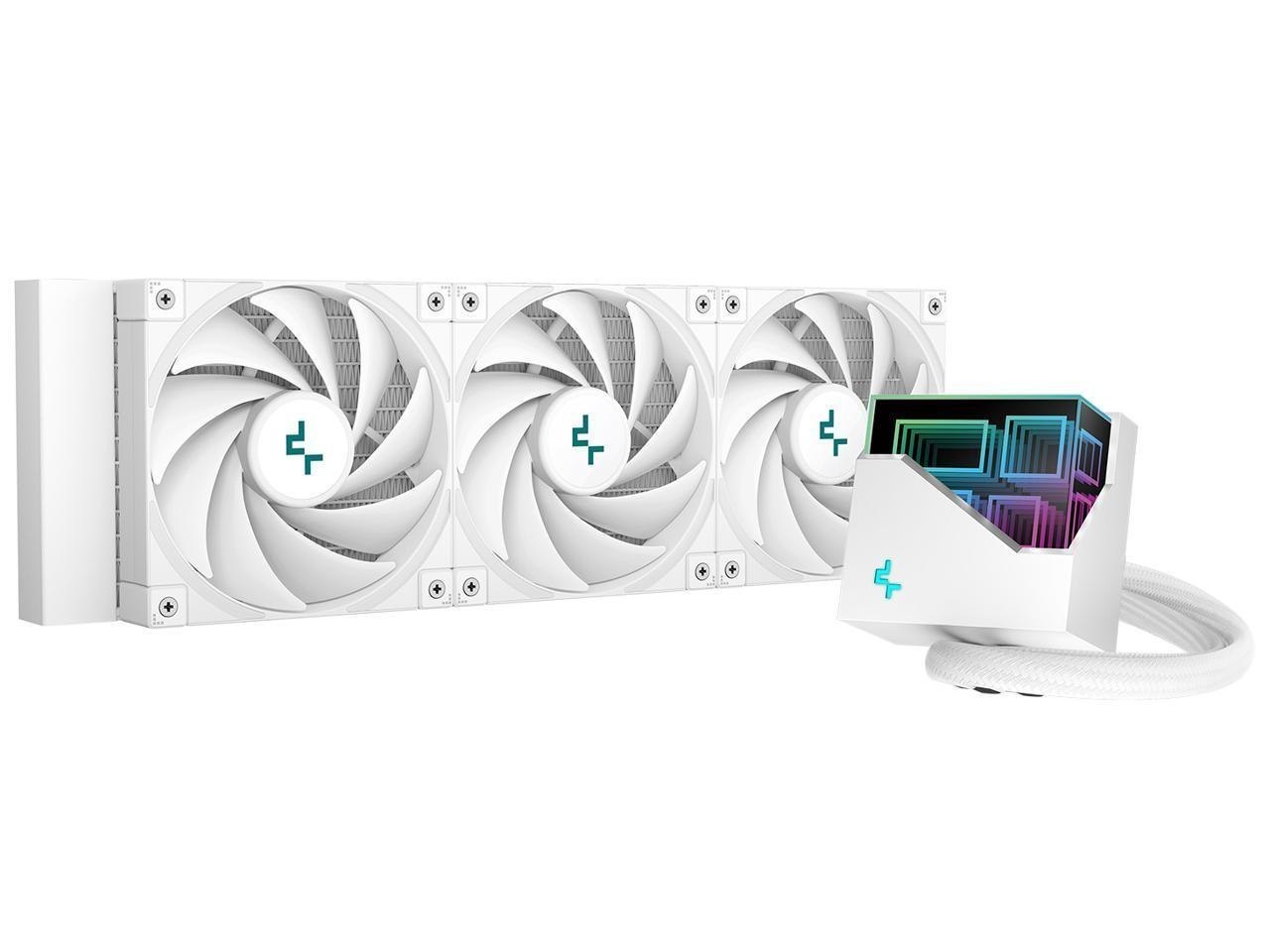 DeepCool LT720 WH Premium Liquid Cpu Cooler