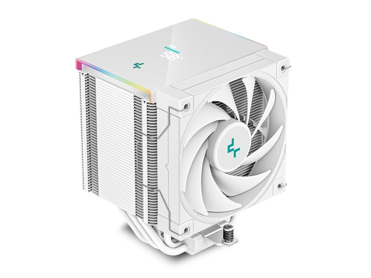 DeepCool Ak500 WH Digital Air Cooler