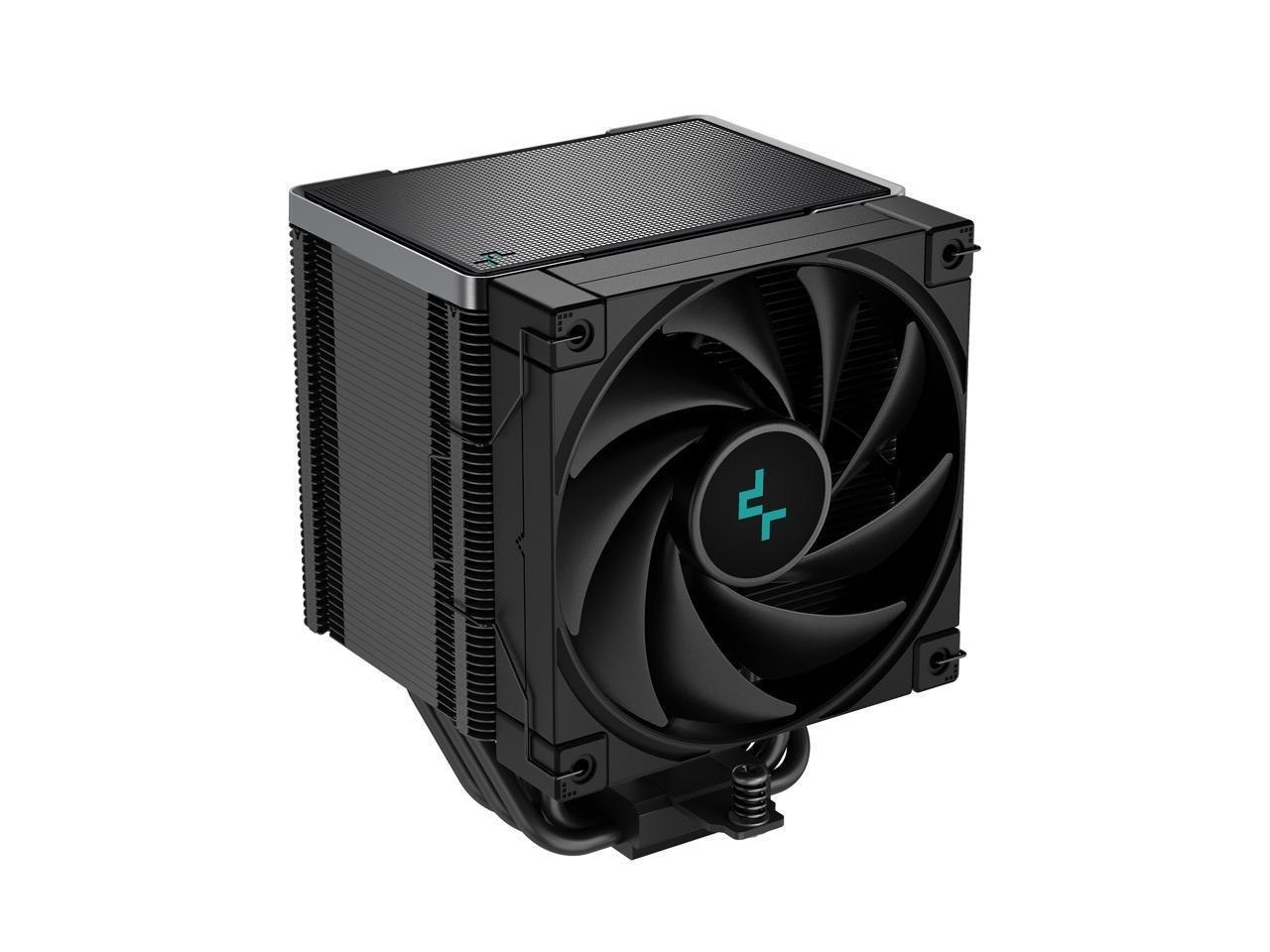 DeepCool Ak500 Zero Dark High-Performance Cpu Cooler