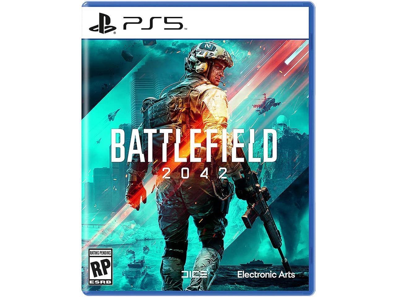 Electronic Arts Battlefield 2042 - PlayStation 5