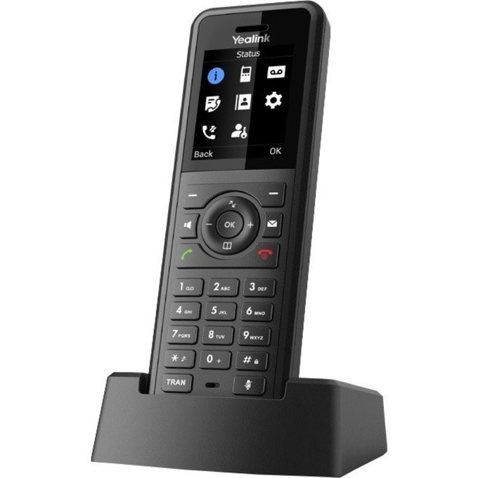 Yealink W76P Cordless DECT Handset Refurbished