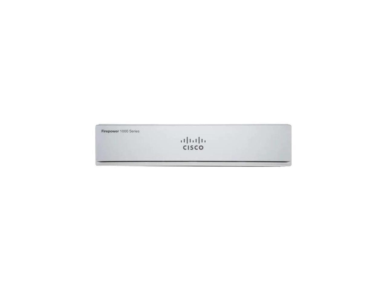 Cisco Firepower 1010 Security Appliance