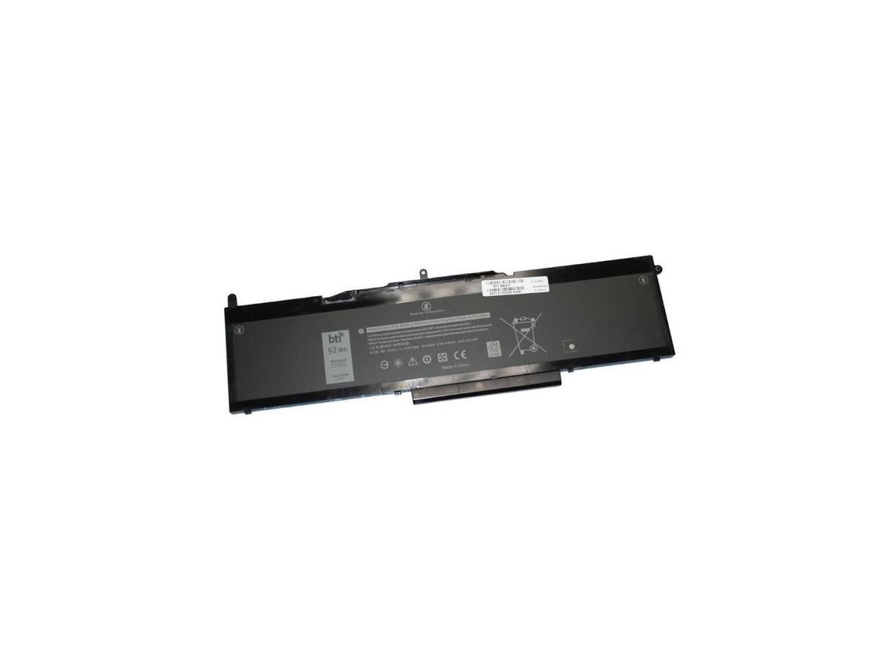 BTI 451-BBZH-BTI 11.4V 92WHR LI-ION BATTERY 451-BBZH, VG93N, WFWKK