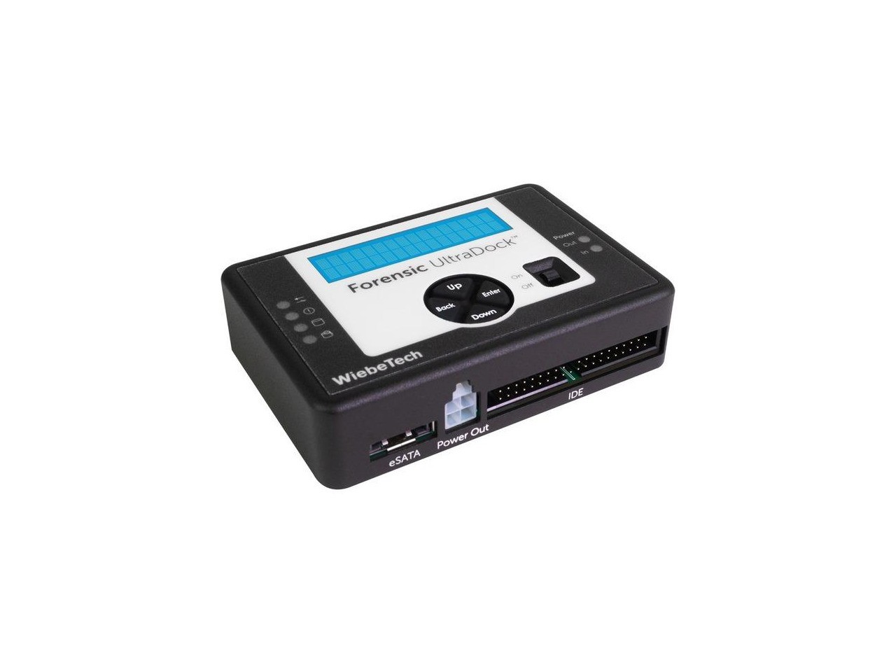 WiebeTech Forensic UltraDock FUDv6