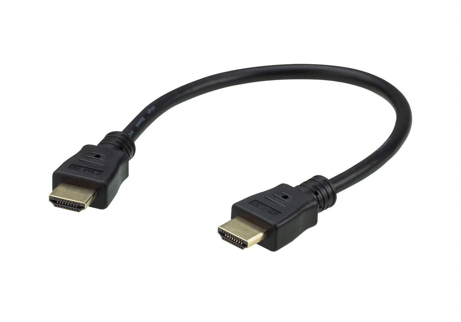 Aten 0.3M 4K Hdmi High Speed Ethernet Cable No WTY