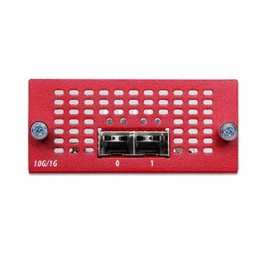 Watchguard Firebox M 3RD Gen 2 X 10GB SFP+ Fiber Module