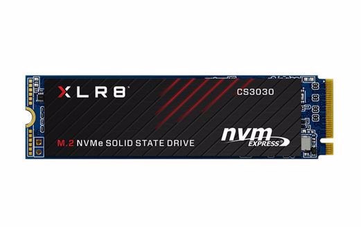 PNY XLR8 SSD CS3030 2TB