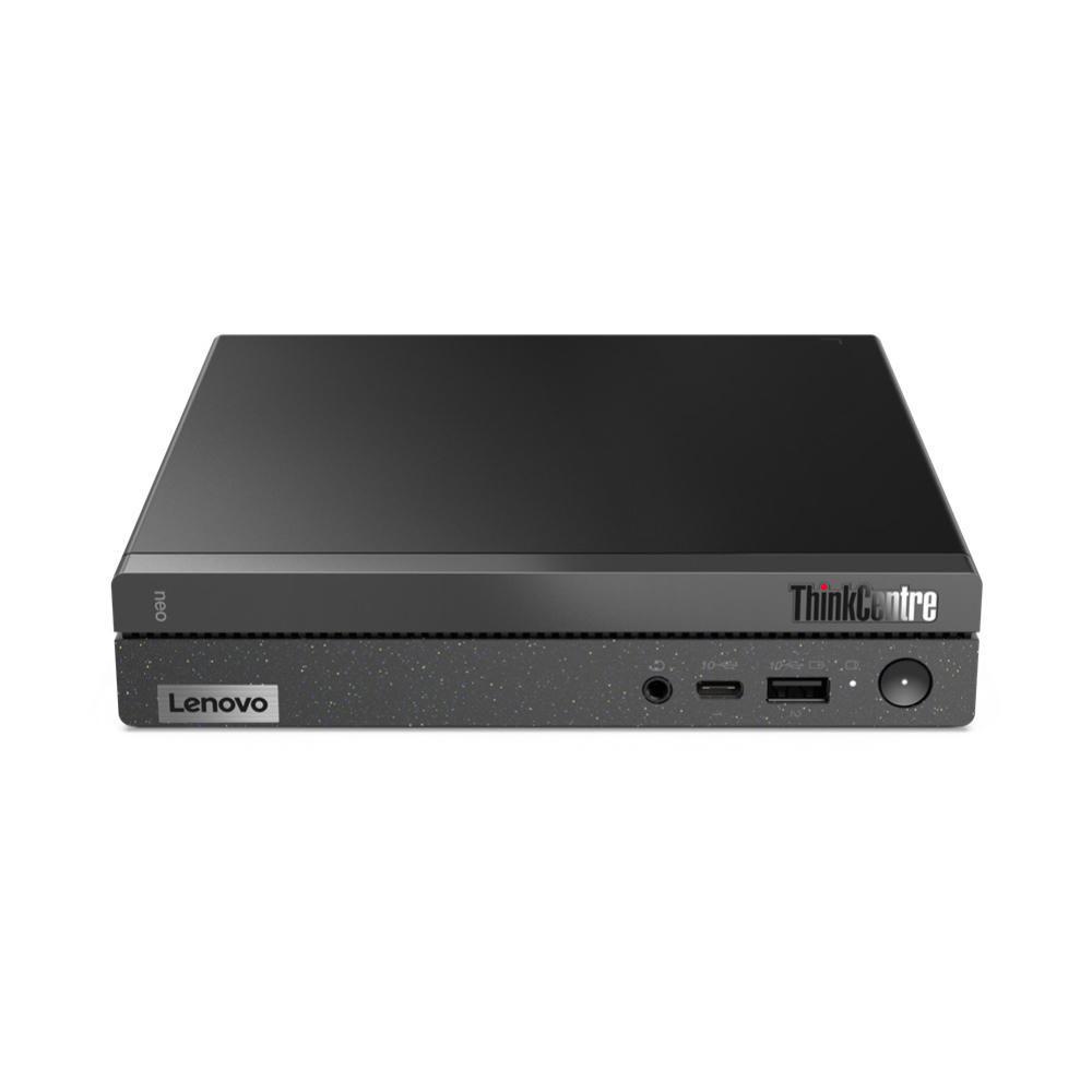 Lenovo ThinkCentre Neo 50Q G4 Tiny I3-1215U, 8GB, 256GB, Wifi+Bt, Kb+Mse, W11P, 1Y Os